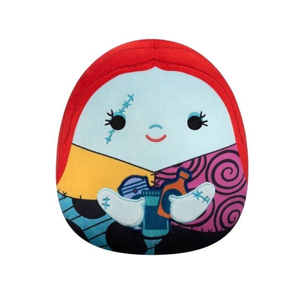 Squishmallows NWT‎ Sally Disney Nightmare Before Christmas Plush Toy 8 Inch
